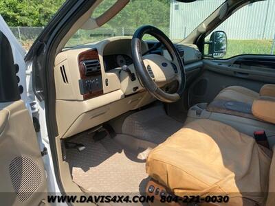 2005 Ford F-250 Super Duty Crew Cab Short Bed King Ranch  Powerstroke Turbo Diesel Bulletproofed 4x4 Pickup - Photo 13 - North Chesterfield, VA 23237