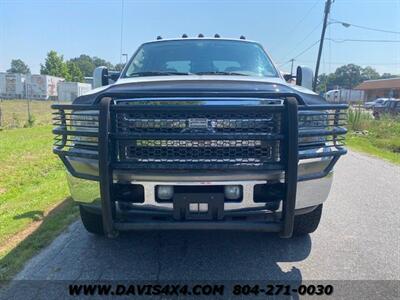 2005 Ford F-250 Super Duty Crew Cab Short Bed King Ranch  Powerstroke Turbo Diesel Bulletproofed 4x4 Pickup - Photo 2 - North Chesterfield, VA 23237