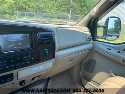 2005 Ford F-250 Super Duty Crew Cab Short Bed King Ranch  Powerstroke Turbo Diesel Bulletproofed 4x4 Pickup - Photo 58 - North Chesterfield, VA 23237