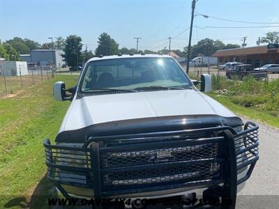 2005 Ford F-250 Super Duty Crew Cab Short Bed King Ranch  Powerstroke Turbo Diesel Bulletproofed 4x4 Pickup - Photo 43 - North Chesterfield, VA 23237