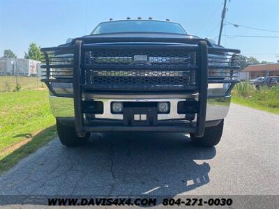 2005 Ford F-250 Super Duty Crew Cab Short Bed King Ranch  Powerstroke Turbo Diesel Bulletproofed 4x4 Pickup - Photo 49 - North Chesterfield, VA 23237