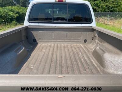 2005 Ford F-250 Super Duty Crew Cab Short Bed King Ranch  Powerstroke Turbo Diesel Bulletproofed 4x4 Pickup - Photo 15 - North Chesterfield, VA 23237