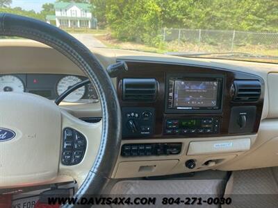 2005 Ford F-250 Super Duty Crew Cab Short Bed King Ranch  Powerstroke Turbo Diesel Bulletproofed 4x4 Pickup - Photo 59 - North Chesterfield, VA 23237