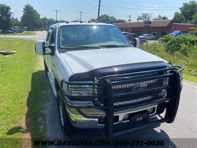 2005 Ford F-250 Super Duty Crew Cab Short Bed King Ranch  Powerstroke Turbo Diesel Bulletproofed 4x4 Pickup - Photo 48 - North Chesterfield, VA 23237