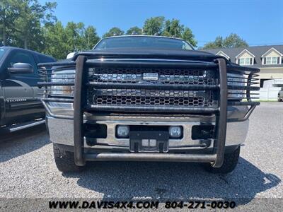 2005 Ford F-250 Super Duty Crew Cab Short Bed King Ranch  Powerstroke Turbo Diesel Bulletproofed 4x4 Pickup - Photo 63 - North Chesterfield, VA 23237