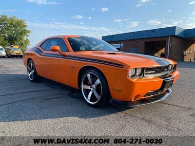 2012 Dodge Challenger SRT 6.4 Hemi 392 Sports Car   - Photo 2 - North Chesterfield, VA 23237