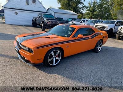 2012 Dodge Challenger SRT 6.4 Hemi 392 Sports Car   - Photo 32 - North Chesterfield, VA 23237