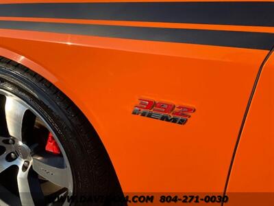 2012 Dodge Challenger SRT 6.4 Hemi 392 Sports Car   - Photo 15 - North Chesterfield, VA 23237