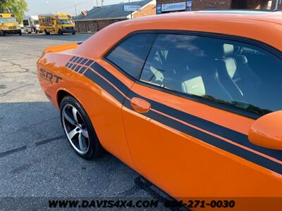 2012 Dodge Challenger SRT 6.4 Hemi 392 Sports Car   - Photo 21 - North Chesterfield, VA 23237