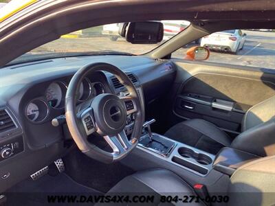 2012 Dodge Challenger SRT 6.4 Hemi 392 Sports Car   - Photo 7 - North Chesterfield, VA 23237