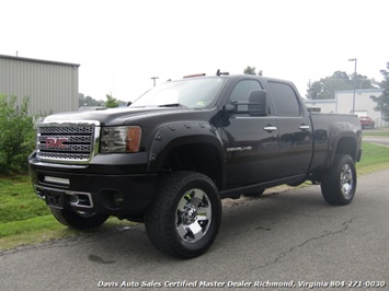 2012 GMC Sierra 2500 HD Denali 6.6 Duramax Diesel Lifted 4X4 (SOLD)