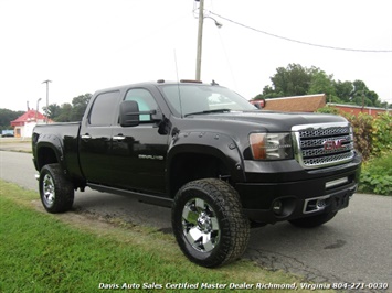 2012 GMC Sierra 2500 HD Denali 6.6 Duramax Diesel Lifted 4X4 (SOLD)   - Photo 14 - North Chesterfield, VA 23237