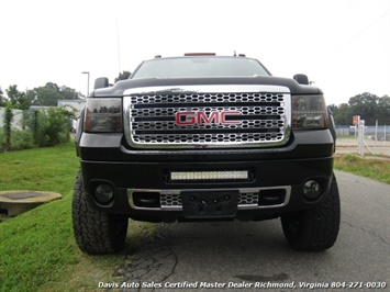 2012 GMC Sierra 2500 HD Denali 6.6 Duramax Diesel Lifted 4X4 (SOLD)