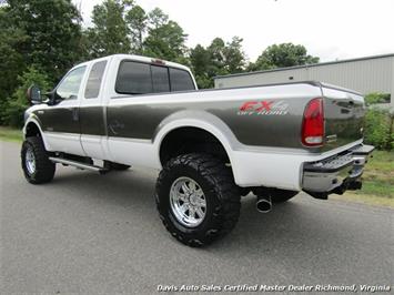 2005 Ford F-250 Super Duty XLT FX4 Off Road Diesel Lifted 4X4 SuperCab ...