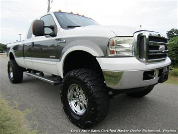 2005 Ford F-250 Super Duty XLT FX4 Off Road Diesel Lifted 4X4 SuperCab ...