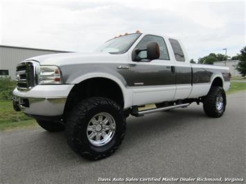 2005 Ford F-250 Super Duty XLT FX4 Off Road Diesel Lifted 4X4 SuperCab ...