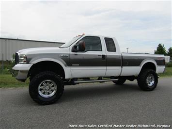 2005 Ford F-250 Super Duty XLT FX4 Off Road Diesel Lifted 4X4 SuperCab ...