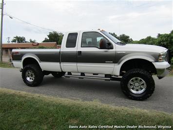 2005 Ford F-250 Super Duty XLT FX4 Off Road Diesel Lifted 4X4 SuperCab ...