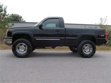 2005 Chevrolet Silverado 1500 Z71 (SOLD)   - Photo 7 - North Chesterfield, VA 23237