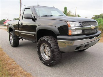 2005 Chevrolet Silverado 1500 Z71 (SOLD)   - Photo 3 - North Chesterfield, VA 23237