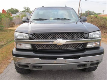 2005 Chevrolet Silverado 1500 Z71 (SOLD)   - Photo 2 - North Chesterfield, VA 23237