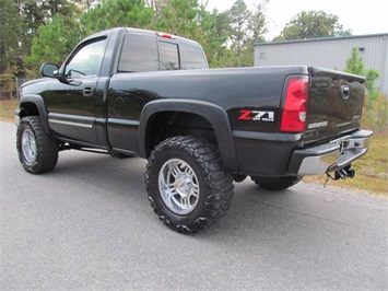 2005 Chevrolet Silverado 1500 Z71 (SOLD)   - Photo 6 - North Chesterfield, VA 23237