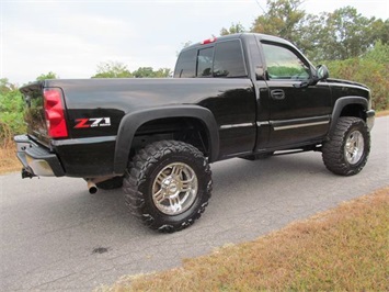 2005 Chevrolet Silverado 1500 Z71 (SOLD)   - Photo 5 - North Chesterfield, VA 23237