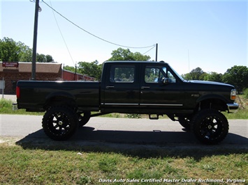 1995 Ford F-150 XLT OBS Solid Axle Lifted 4X4 Crew Cab Short Bed  Centurion Conversion (SOLD) - Photo 13 - North Chesterfield, VA 23237