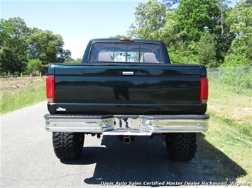 1995 Ford F-150 XLT OBS Solid Axle Lifted 4X4 Crew Cab Short Bed  Centurion Conversion (SOLD) - Photo 4 - North Chesterfield, VA 23237