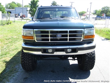 1995 Ford F-150 XLT OBS Solid Axle Lifted 4X4 Crew Cab Short Bed  Centurion Conversion (SOLD) - Photo 46 - North Chesterfield, VA 23237