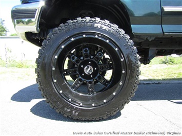 1995 Ford F-150 XLT OBS Solid Axle Lifted 4X4 Crew Cab Short Bed  Centurion Conversion (SOLD) - Photo 10 - North Chesterfield, VA 23237