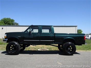 1995 Ford F-150 XLT OBS Solid Axle Lifted 4X4 Crew Cab Short Bed  Centurion Conversion (SOLD) - Photo 2 - North Chesterfield, VA 23237