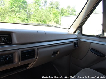 1995 Ford F-150 XLT OBS Solid Axle Lifted 4X4 Crew Cab Short Bed  Centurion Conversion (SOLD) - Photo 33 - North Chesterfield, VA 23237