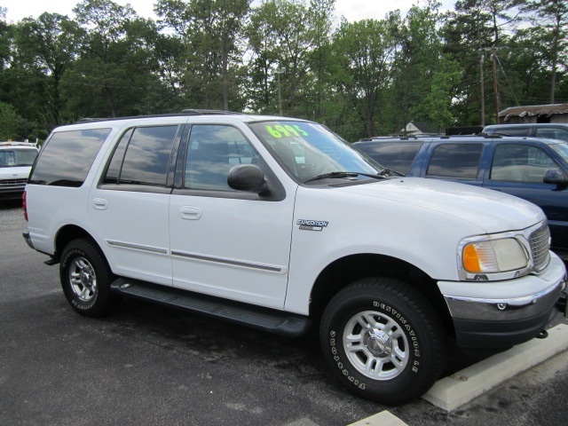 2000 Ford Expedition XLT (SOLD)