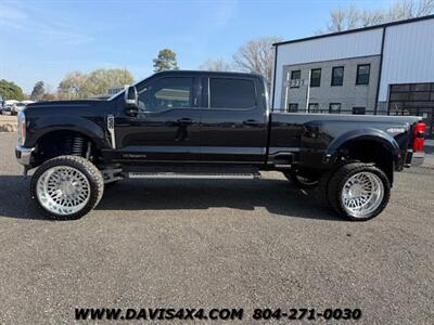 2023 Ford F-350 Super Duty Lariat Dually 4x4 Diesel   - Photo 2 - North Chesterfield, VA 23237