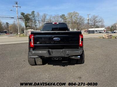 2023 Ford F-350 Super Duty Lariat Dually 4x4 Diesel   - Photo 9 - North Chesterfield, VA 23237