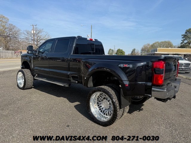 2023 Ford F-350 Lariat Dually 4x4 Di - Photo 3 - North Chesterfield, VA 23237