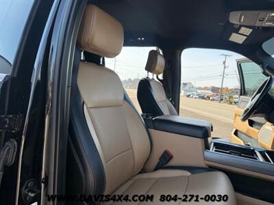 2023 Ford F-350 Super Duty Lariat Dually 4x4 Diesel   - Photo 25 - North Chesterfield, VA 23237