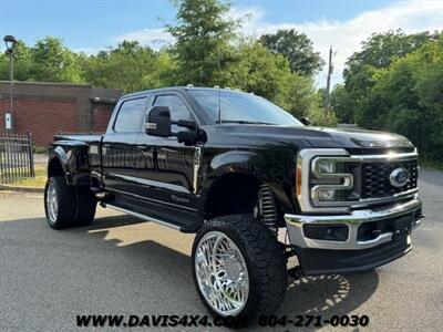 2023 Ford F-350 Super Duty Lariat Dually 4x4 Diesel   - Photo 7 - North Chesterfield, VA 23237