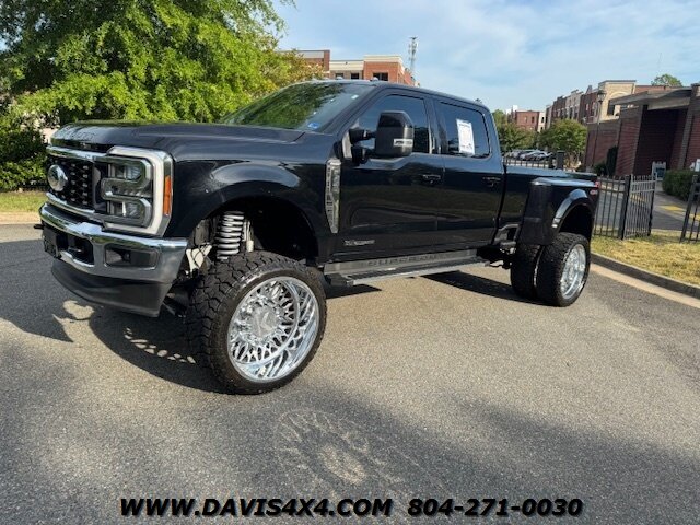 2023 Ford F-350 Super Duty Lariat Dually 4x4 Diesel   - Photo 1 - North Chesterfield, VA 23237