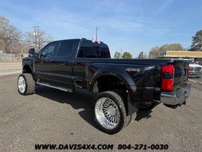 2023 Ford F-350 Super Duty Lariat Dually 4x4 Diesel   - Photo 3 - North Chesterfield, VA 23237