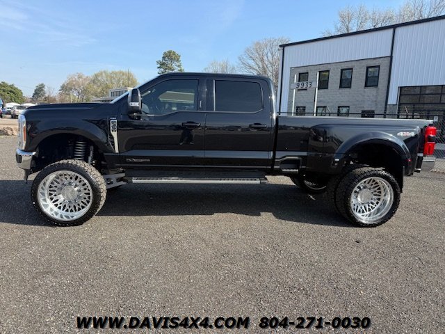 2023 Ford F-350 Lariat Dually 4x4 Di - Photo 2 - North Chesterfield, VA 23237