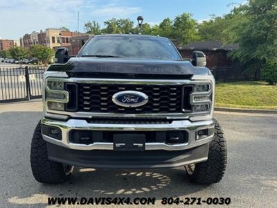 2023 Ford F-350 Super Duty Lariat Dually 4x4 Diesel   - Photo 8 - North Chesterfield, VA 23237