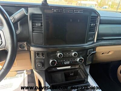 2023 Ford F-350 Super Duty Lariat Dually 4x4 Diesel   - Photo 17 - North Chesterfield, VA 23237