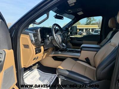 2023 Ford F-350 Super Duty Lariat Dually 4x4 Diesel   - Photo 16 - North Chesterfield, VA 23237