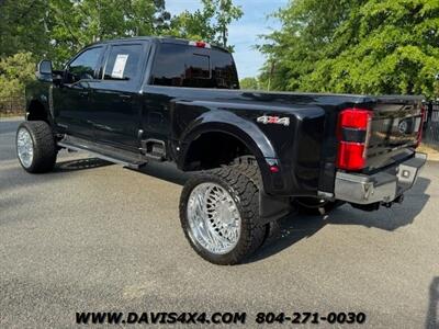 2023 Ford F-350 Super Duty Lariat Dually 4x4 Diesel   - Photo 3 - North Chesterfield, VA 23237