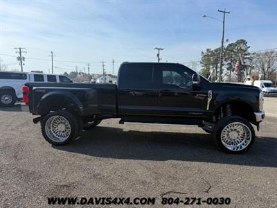 2023 Ford F-350 Super Duty Lariat Dually 4x4 Diesel   - Photo 11 - North Chesterfield, VA 23237