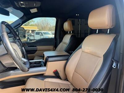 2023 Ford F-350 Super Duty Lariat Dually 4x4 Diesel   - Photo 6 - North Chesterfield, VA 23237