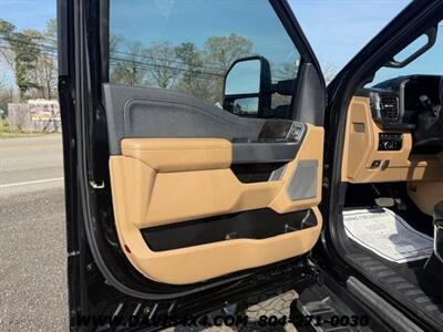 2023 Ford F-350 Super Duty Lariat Dually 4x4 Diesel   - Photo 15 - North Chesterfield, VA 23237