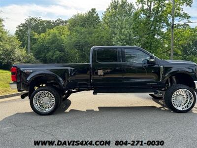 2023 Ford F-350 Super Duty Lariat Dually 4x4 Diesel   - Photo 6 - North Chesterfield, VA 23237